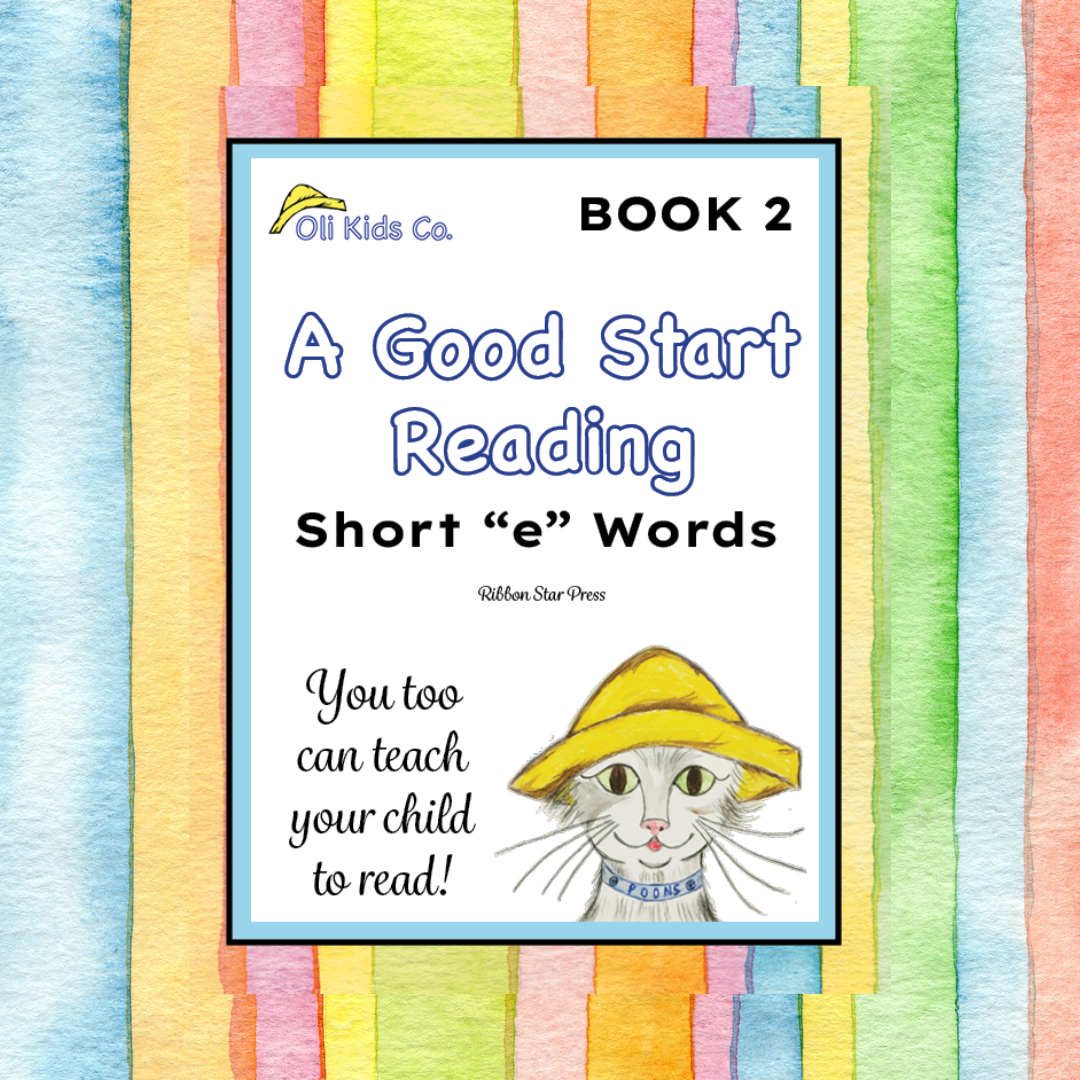 A Good Start Reading Short e Words