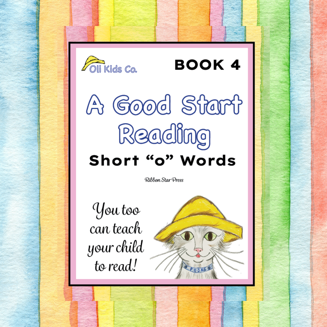 A Good Start Reading Short O Words