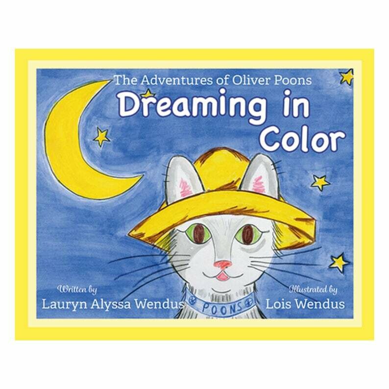 Dreaming in Color Hardcover Edition