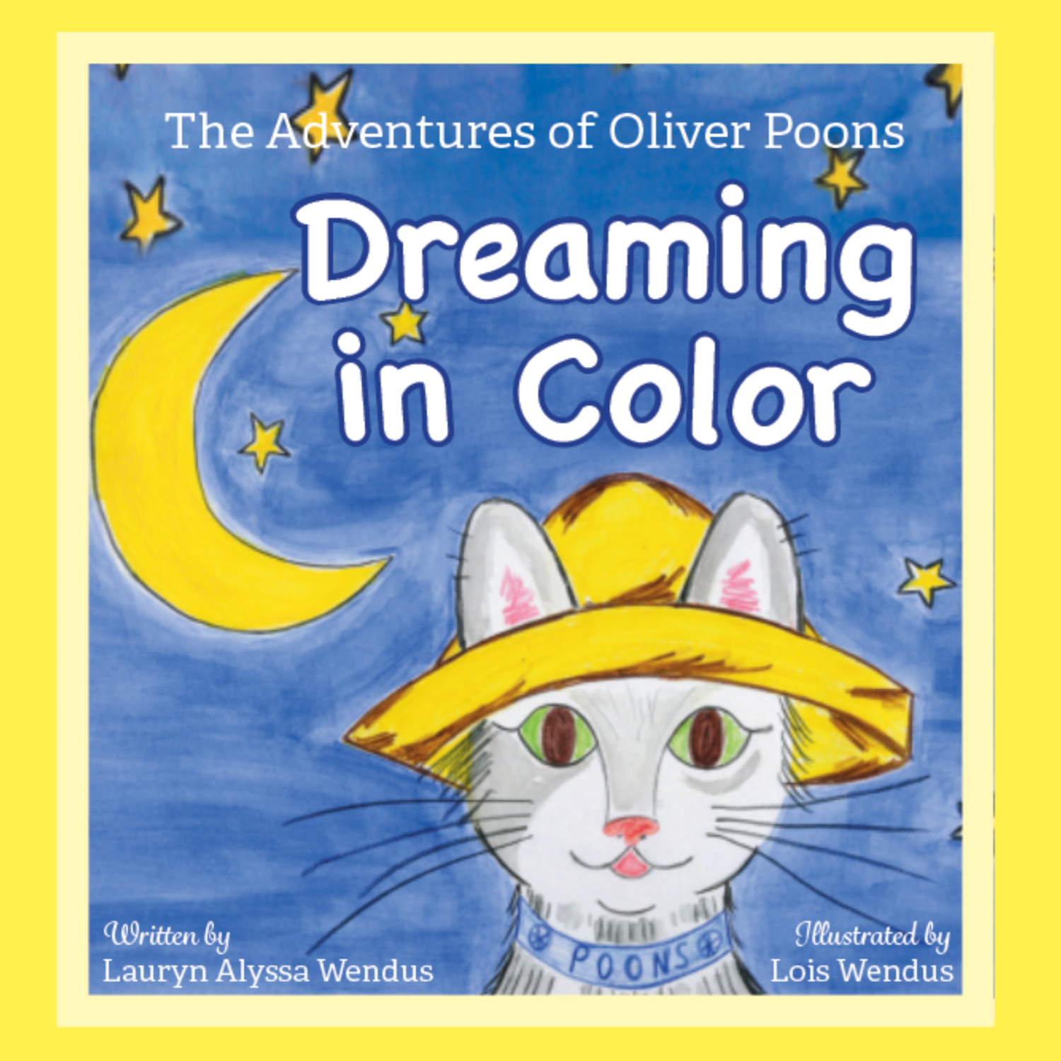 Dreaming in Color Paperback