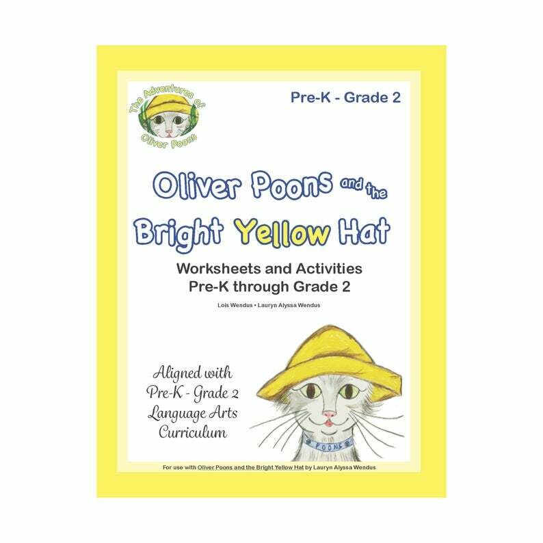 Oliver Poons Worksheets and Activities