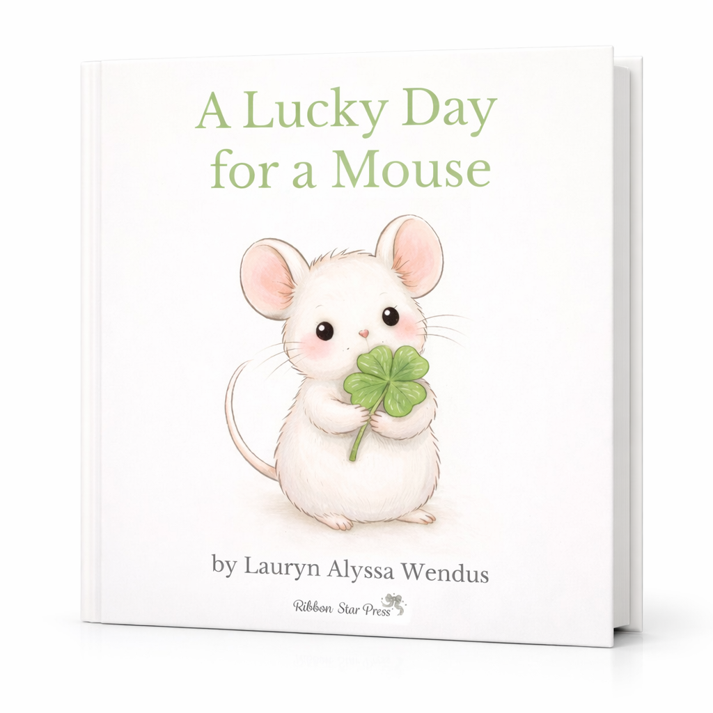 A Lucky Day for a Mouse